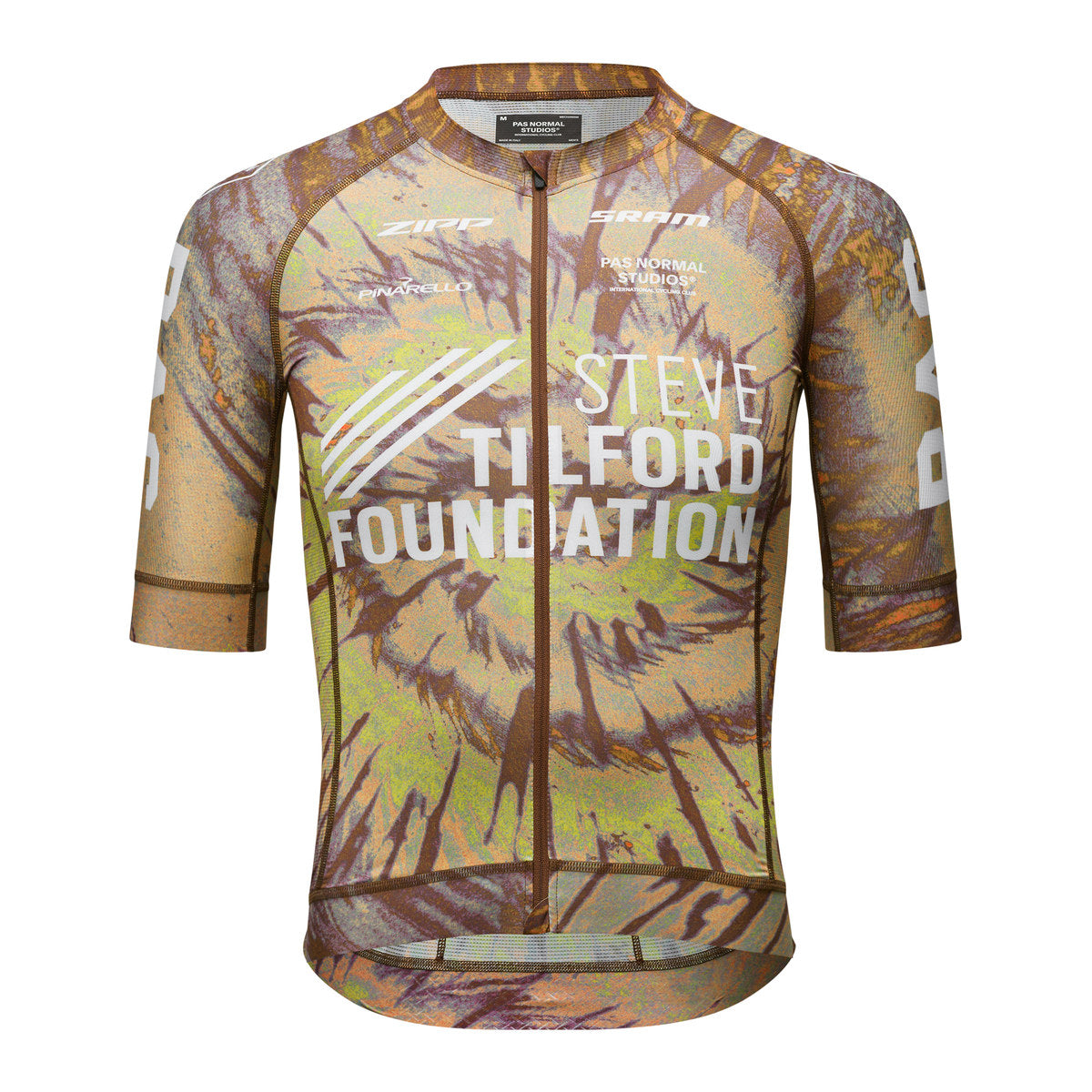 PAS NORMAL STUDIOS STFR Mechanism Jersey - Beige