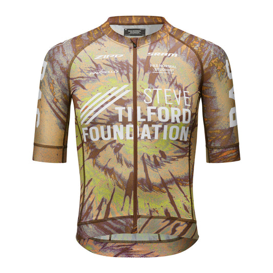 PAS NORMAL STUDIOS STFR Mechanism Jersey - Beige