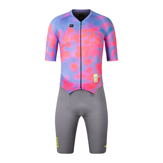 GOBIK Integral Madison K10 Skinsuit - Blue Jay