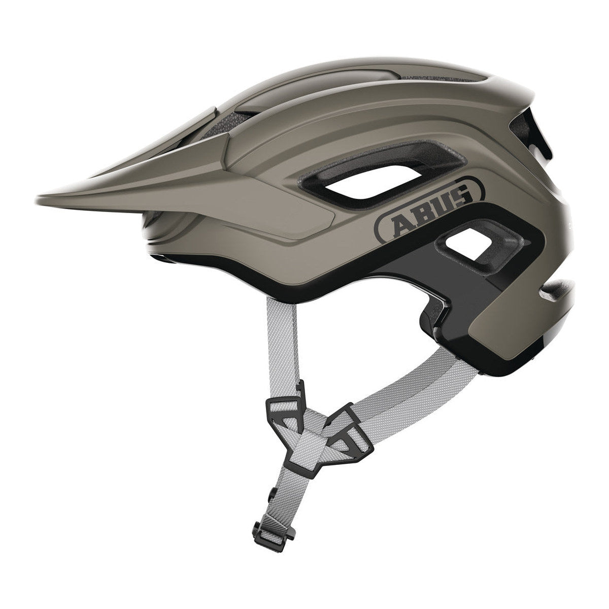 ABUS CLIFFHANGER HELMET - DUST GREY