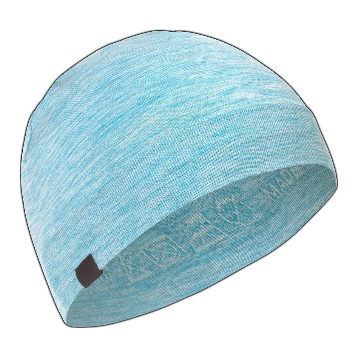 PAS NORMAL STUDIOS Escapism Knit Cycling Beanie - Blue