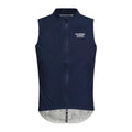 PAS NORMAL STUDIOS Mechanism Rain Gilet - Navy