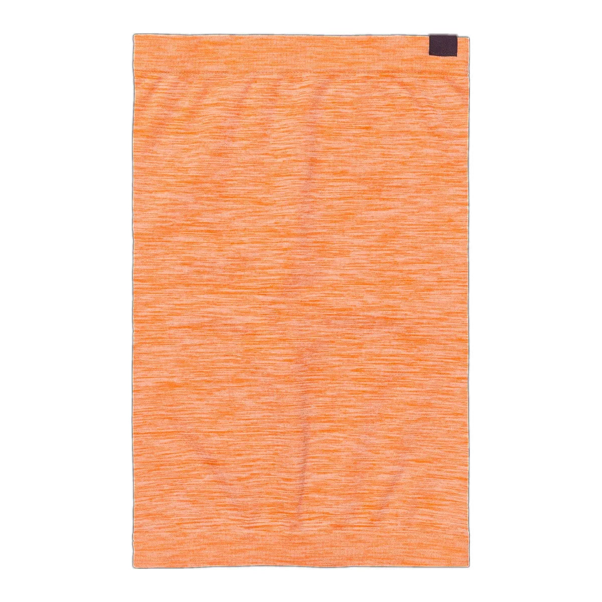 PAS NORMAL STUDIOS Escapism Knit Necktube - Mandarin