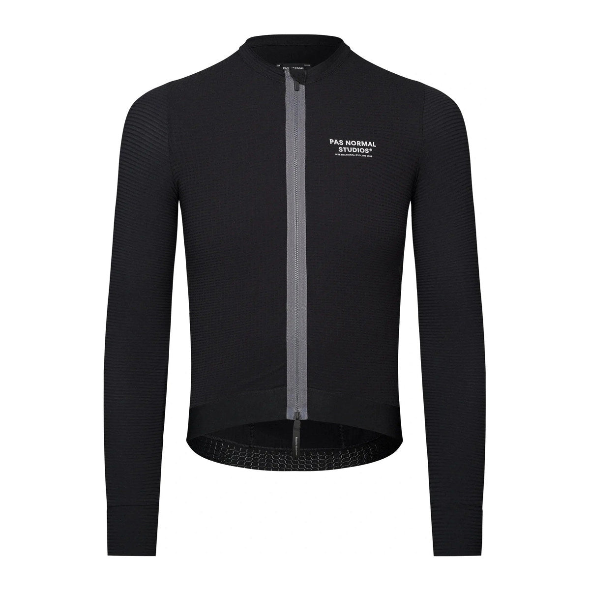 PAS NORMAL STUDIOS Men Escapism Long Sleeve Jersey - Black