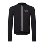 PAS NORMAL STUDIOS Hommes Escapism Maillot manches longues - Noir