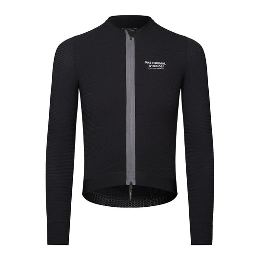 PAS NORMAL STUDIOS Men Escapism Long Sleeve Jersey - Black
