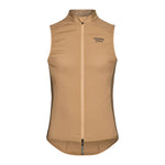 PAS NORMAL STUDIOS Mechanism Women Stow Away Gilet - Camel