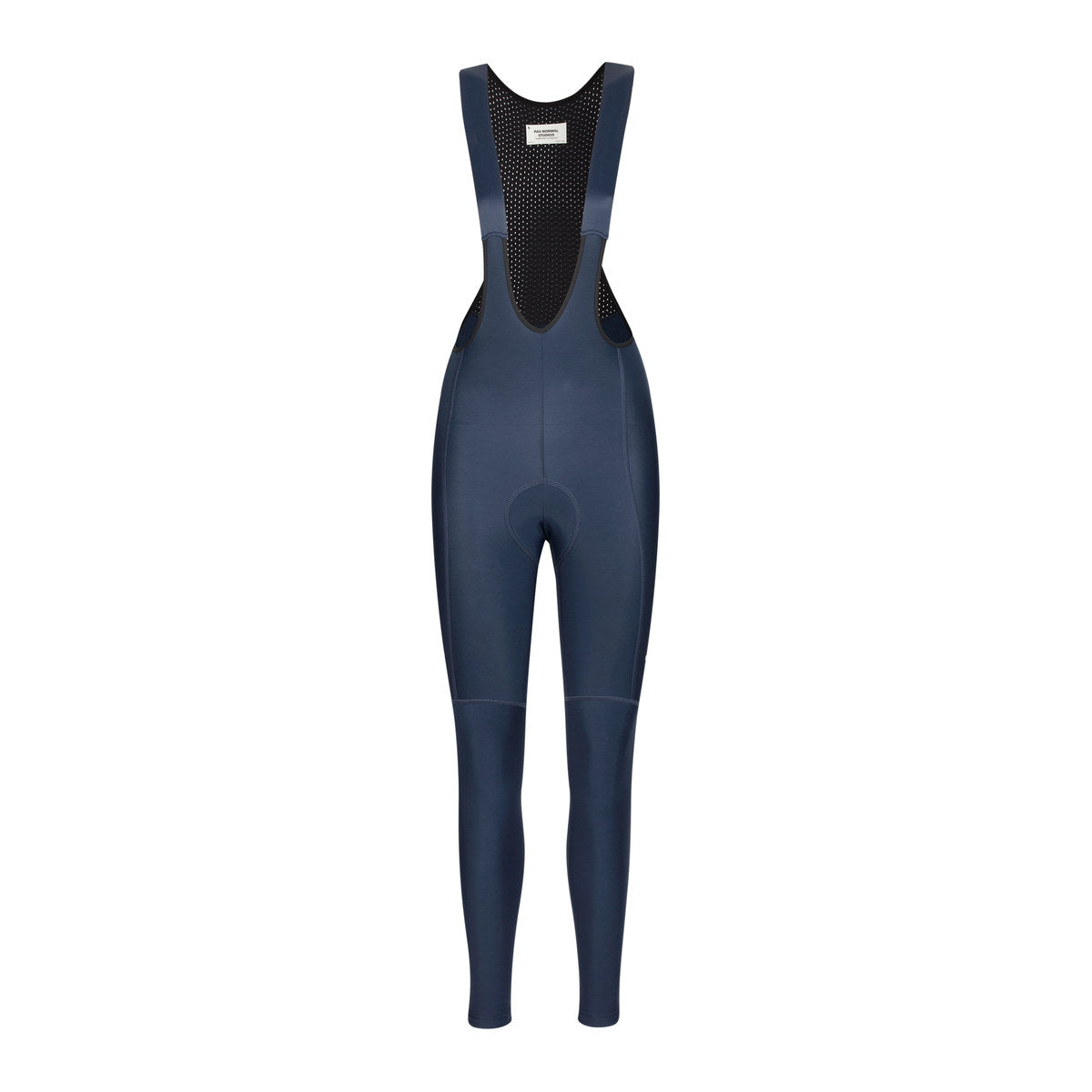 PAS NORMAL STUDIOS Essential Thermal Women Long Bibs - Navy