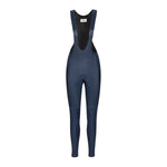 PAS NORMAL STUDIOS Essential Thermal Lange Damen Trägerhose - Navy