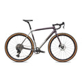SPECIALIZED Crux Pro 2026 Gravel Bike Sram Force XPLR E1 - Nebula Metallic/shadow Silver/laurel Green/smoke