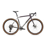 SPECIALIZED Crux Pro 2026 Gravel Bike Sram Force XPLR E1 - Nebula Metallic/shadow Silver/laurel Green/smoke