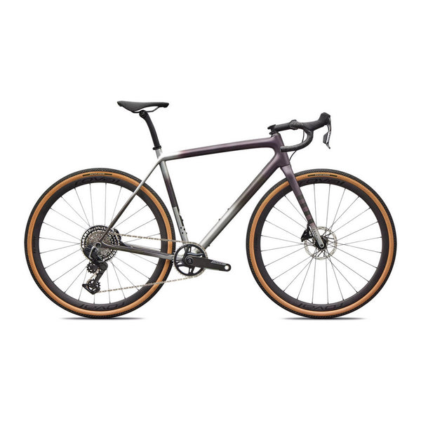 SPECIALIZED Crux Pro 2026 Gravel Bike Sram Force XPLR E1 - Nebula