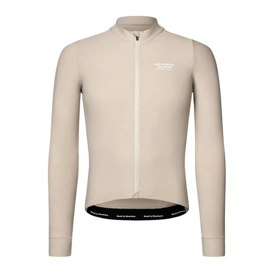 PAS NORMAL STUDIOS Mechanism Long Sleeve Jersey - Haze