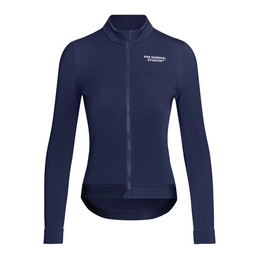 PAS NORMAL STUDIOS Essential Women Long Sleeve Jersey - Navy