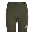 PAS NORMAL STUDIOS Women Balance Short Tights - Dark Olive
