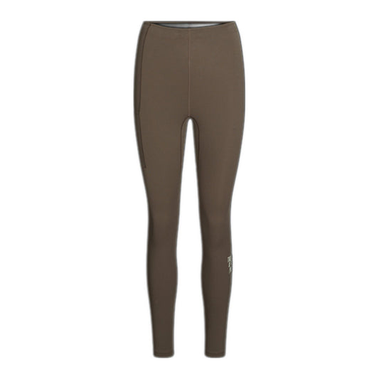 PAS NORMAL STUDIOS Women Balance Long Tights - Dusty Brown