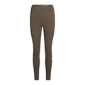 PAS NORMAL STUDIOS Women Balance Long Tights - Dusty Brown