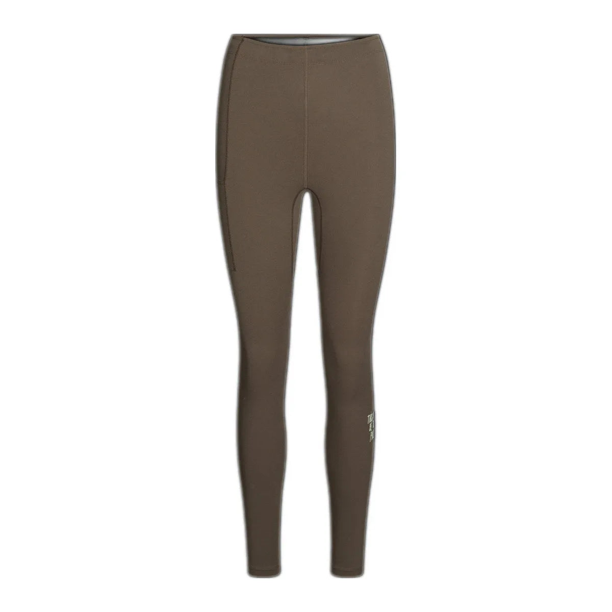 PAS NORMAL STUDIOS Women Balance Long Tights - Dusty Brown