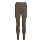 PAS NORMAL STUDIOS Women Balance Long Tights - Dusty Brown