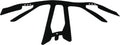 ABUS POWERDOME HELMET PADDING SET - BLACK