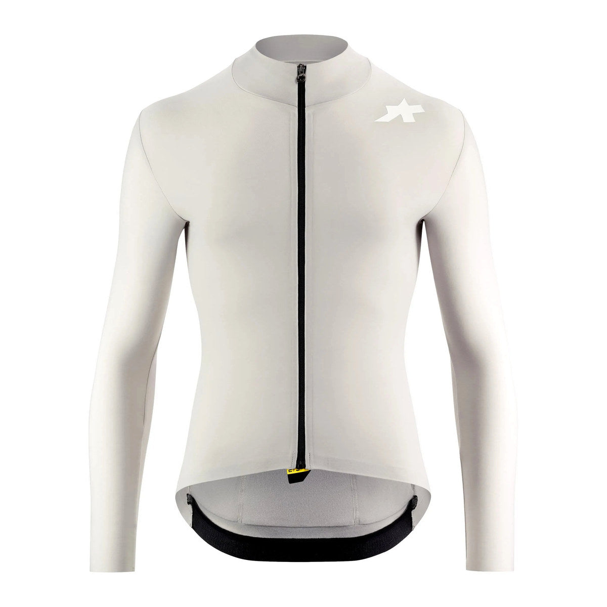 ASSOS MEN MILLE GT SPRING FALL JERSEY S11 - ALMOND MILK