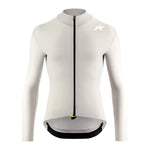 ASSOS MEN MILLE GT SPRING FALL JERSEY S11 - ALMOND MILK
