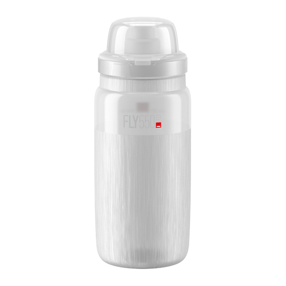 ELITE FLY MTB BOTTLE BIDON 550ML - CLEAR