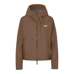 PAS NORMAL STUDIOS Women Off-Race Shell Jacket - Army Brown