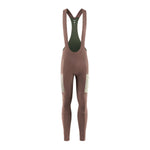 PEDALED ODYSSEY Cykelbukser med seler Cykelbukser med seler Tights - WALNUT