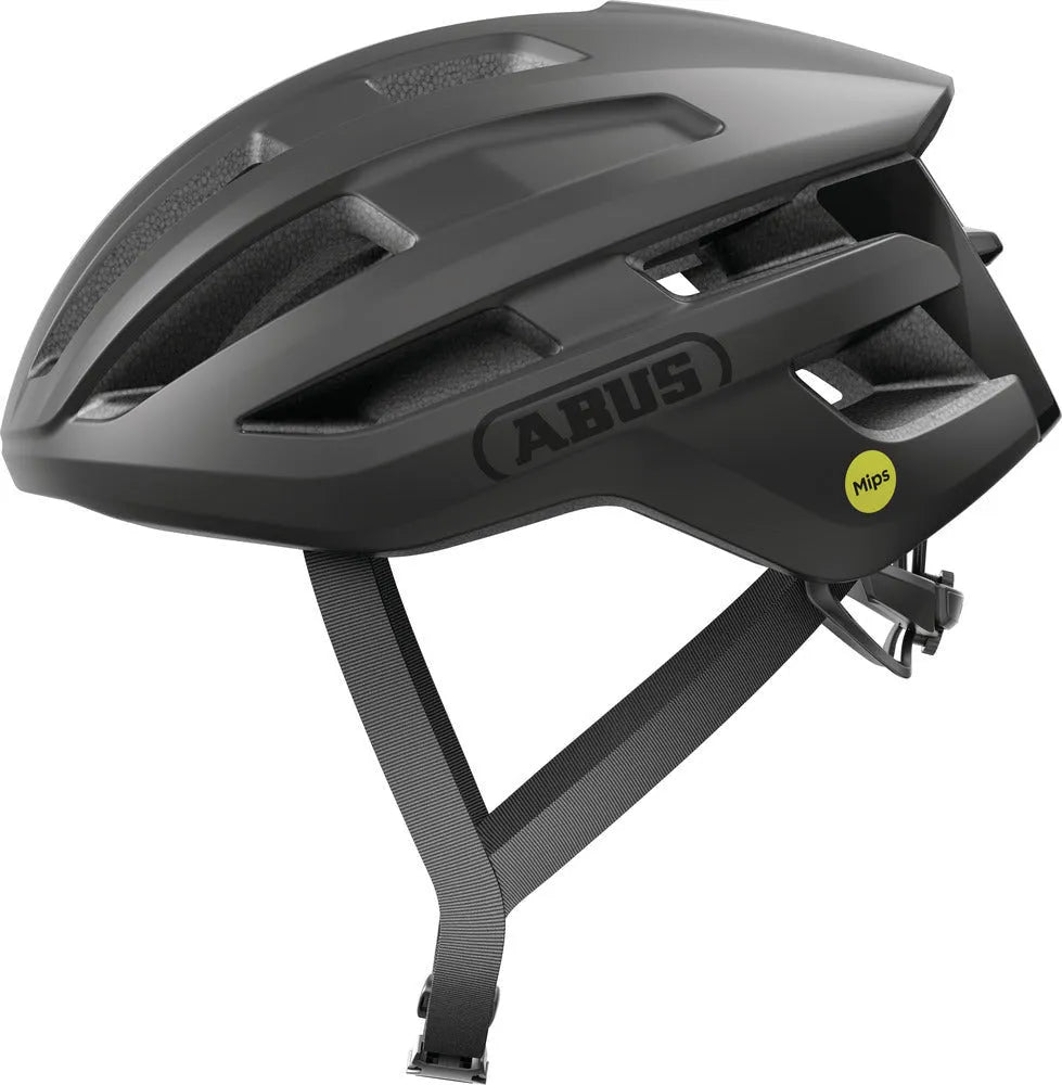 ABUS POWERDOME MIPS HELMET - VELVET BLACK