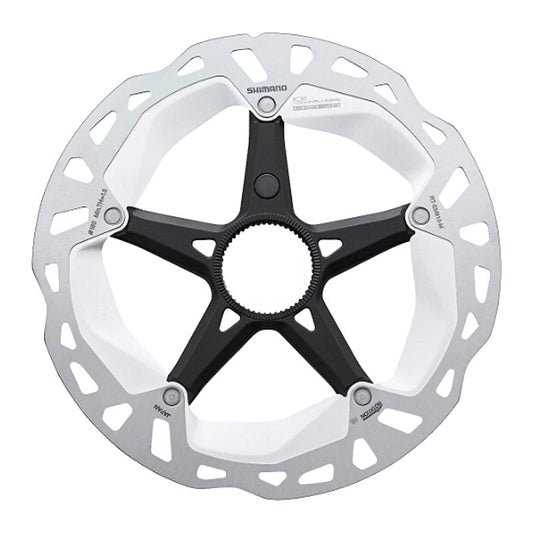 SHIMANO Disc Brake 180mm Center Lock (E) RT-EM810 Ice-Tech Freeza