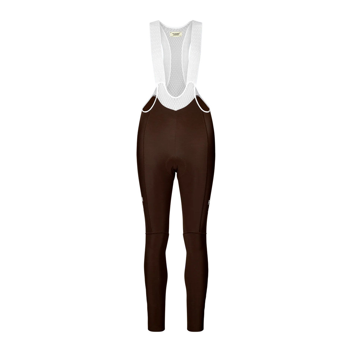 PAS NORMAL STUDIOS Women Mechanism Thermal Long Bibs - Dark Coffee