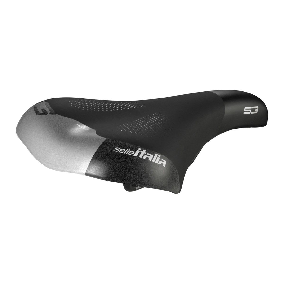 SELLE ITALIA S 3 Saddle - Black