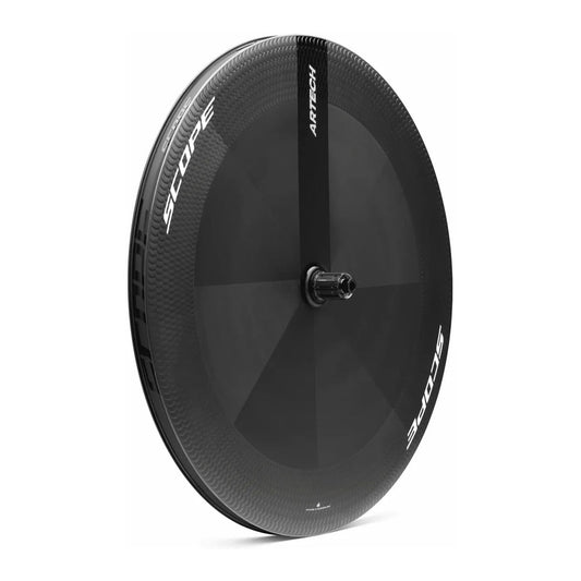 SCOPE Artech Disc Carbon Rear Wheel - White Decals
