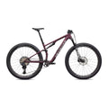SPECIALIZED Epic 8 Expert 2026 Shimano XT DI2 Mountain Bike - Satin Bordeaux Metallic / White