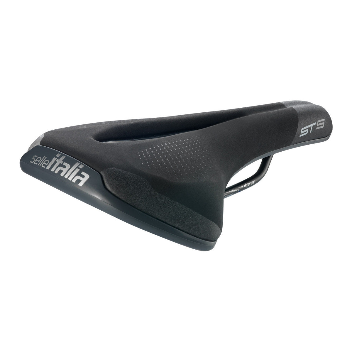 SELLE ITALIA ST 5 Flow Saddle - Black