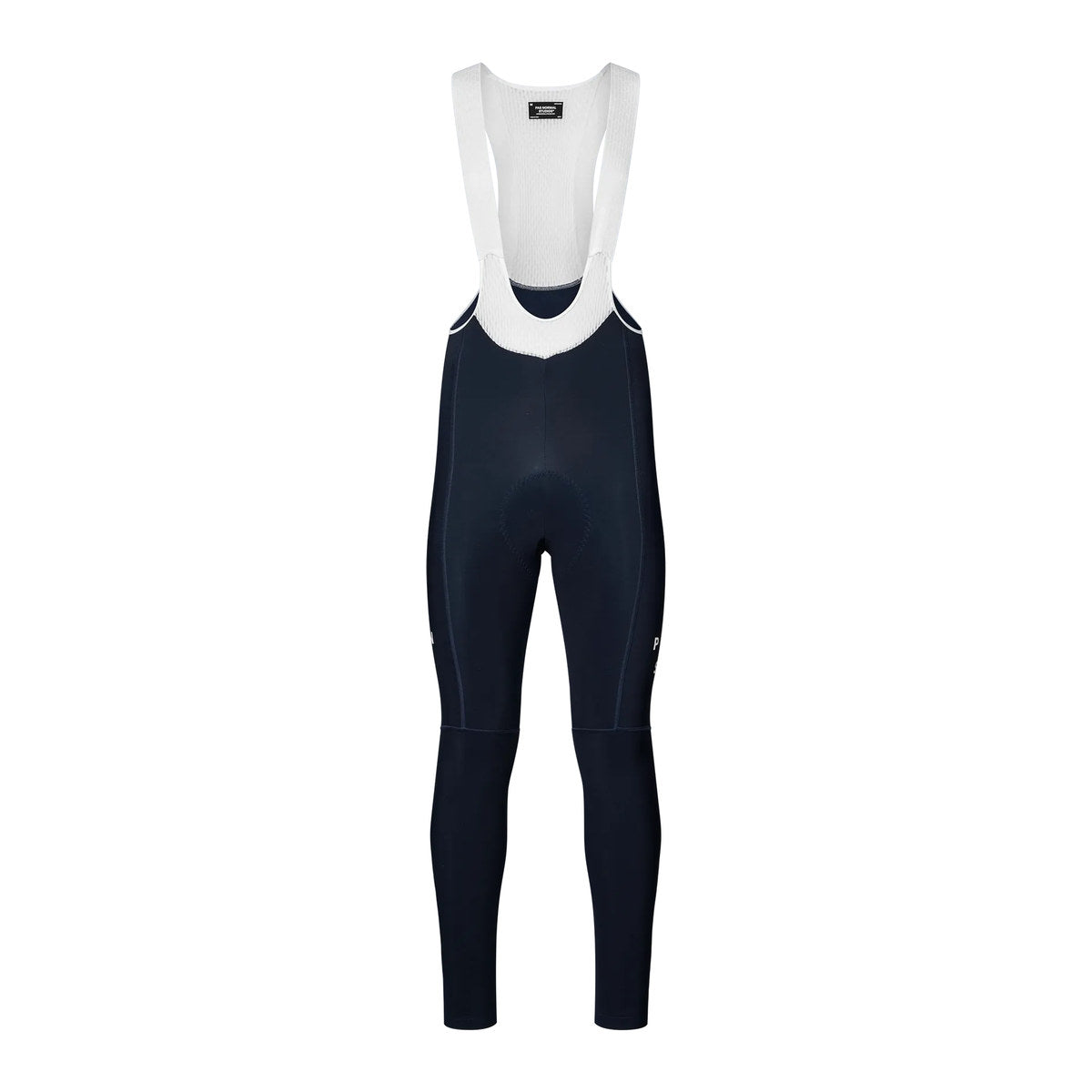 PAS NORMAL STUDIOS Mechanism Thermal Long Bibs - Navy