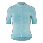 PAS NORMAL STUDIOS Femme Escapism Knit Maillot - Blue