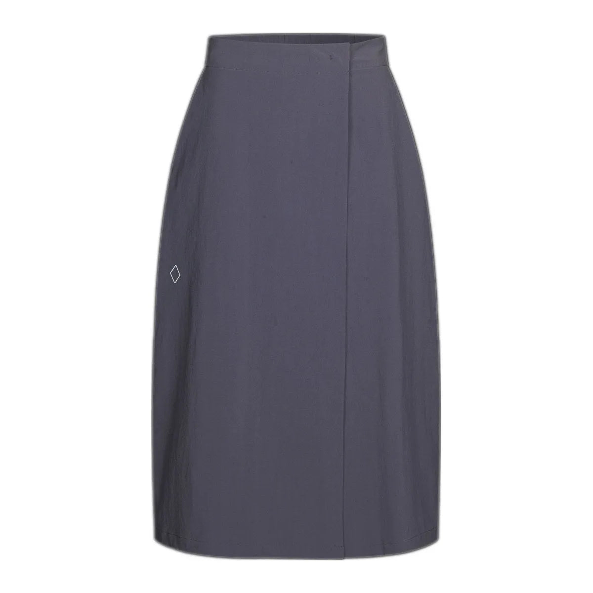 PAS NORMAL STUDIOS Women Off-Race Tech Skirt - Steel
