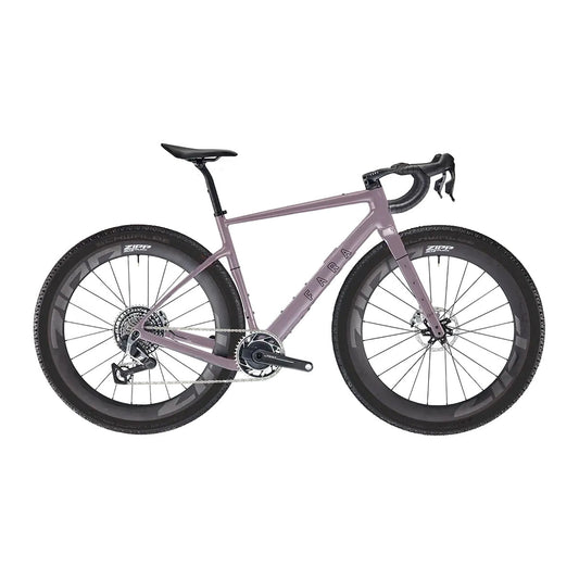 FARA Gr4 SRAM Force XPLR AXS E1 Gravel Bike - Shade