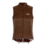 PAS NORMAL STUDIOS Women Essential Insulated Gilet - Light Brown