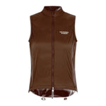 PAS NORMAL STUDIOS Women Essential Insulated Gilet - Light Brown