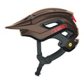 ABUS CLIFFHANGER MIPS HELMET - METALLIC COPPER