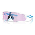 OAKLEY Radar EV Path - Matte White / Prizm Transitions Cobalt