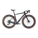 FARA Gr4 SRAM RED XPLR AXS E1 Gravel Bike - Translucent Black