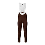 PAS NORMAL STUDIOS Mechanism Thermal Lange fietsbroek - Dark Coffee
