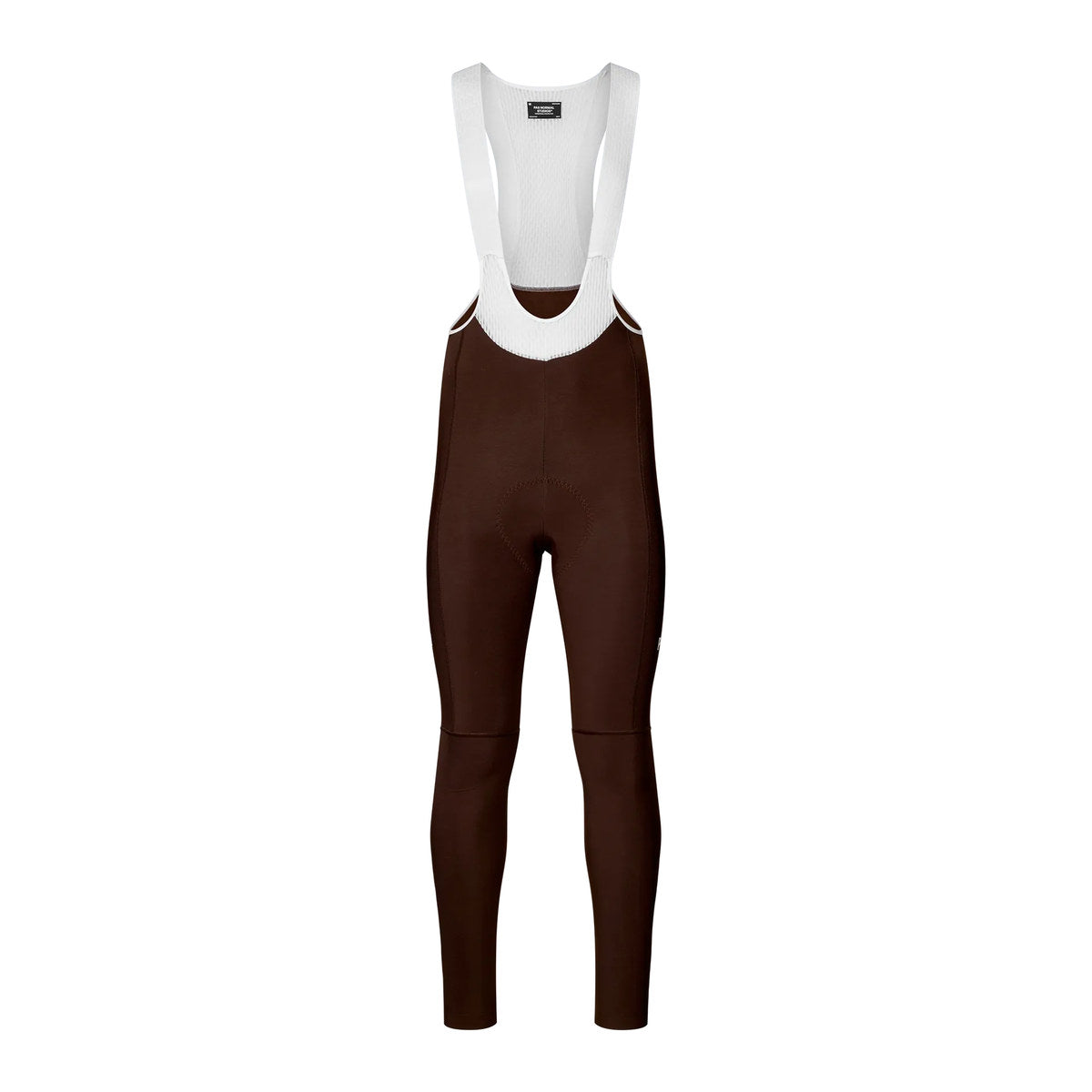 PAS NORMAL STUDIOS Mechanism Thermal Long Bibs - Dark Coffee
