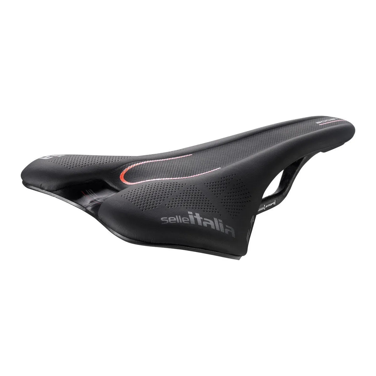 SELLE ITALIA SLR Boost Kit Carbonio Saddle - Black