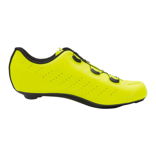 SIDI Fast 2 Road Cycling Shoes - Fluo Yellow / Black