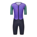 SANTINI Madss V5 Aerosuit - Asfalt To Grey